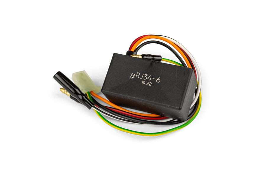 MBK MachG 50 2T LC [–2002] - Zündung Digital Direct