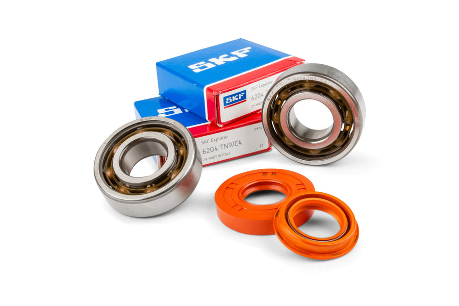 Aprilia SR Netscaper 50 2T LC - tuning kit R/T 70ccm hengerkészlet főtengely