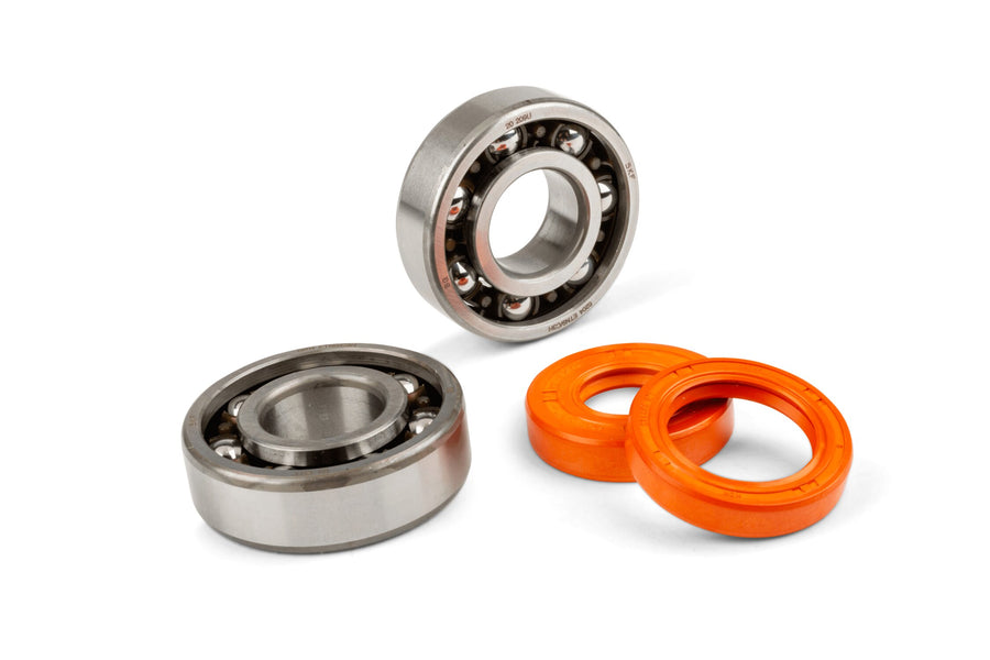 Beta RR Track 50 2T - Kurbelwelle HPC Zylinderfußspacer 45mm Hub