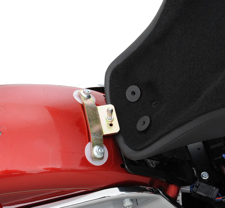 harley davidson flst [DRAG SPECIALITÁS] – EZ-ON szólóülés konzollal