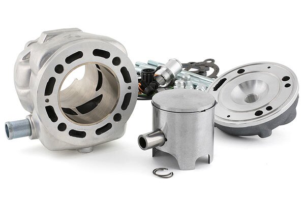 Aprilia SR Netscaper 50 2T LC - hengerkészlet 94cc 44mm löket 13mm KoBo