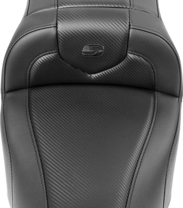 harley davidson fltr [SADDLEMEN] – Roadsofa™ szénszálas ülés - 0