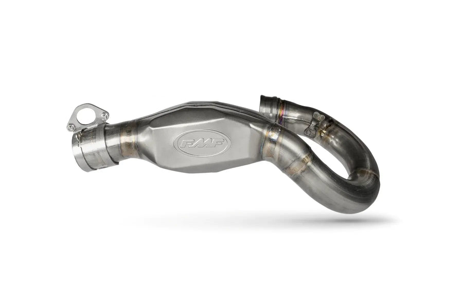 Yamaha Yz 450 F [2026-2027] – Megabomb Header 4 ütemű – Felület: rozsdamentes acél – 1. kép