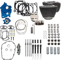 Harley-Davidson FLHTK 1750 Ultra Limited Anniversary 107 [2018] - 124" Power Package für wassergekühlte 107" M8 – Bild 4