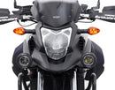 Honda NC 750 X [DENALI] – Helyzetlámpa tartó-1