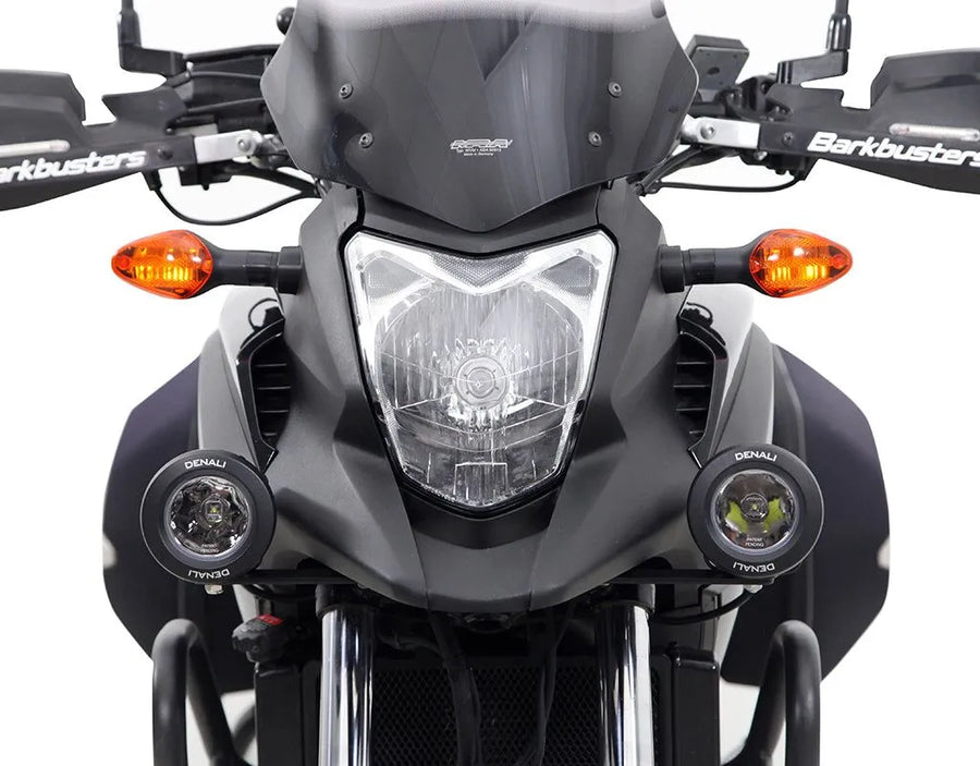 Honda NC 750 X [DENALI] – Helyzetlámpa tartó