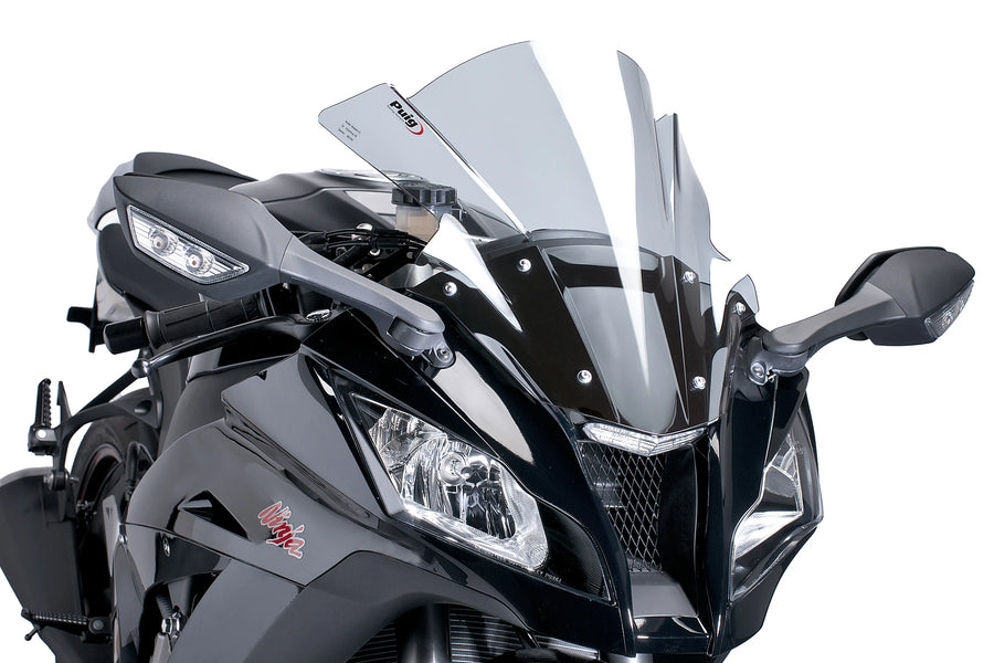 BMW F 900 R [2025] - Z-Racing képernyő | Színezett | PUIG 5603H