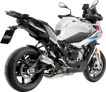 bmw s 1000 [LEOVINCE] – LV-10 hátsó hangtompító