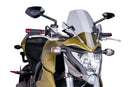 HONDA CB 1000 R [2016] - Új generációs sport szélvédő | Színezett | PUIG 5645H