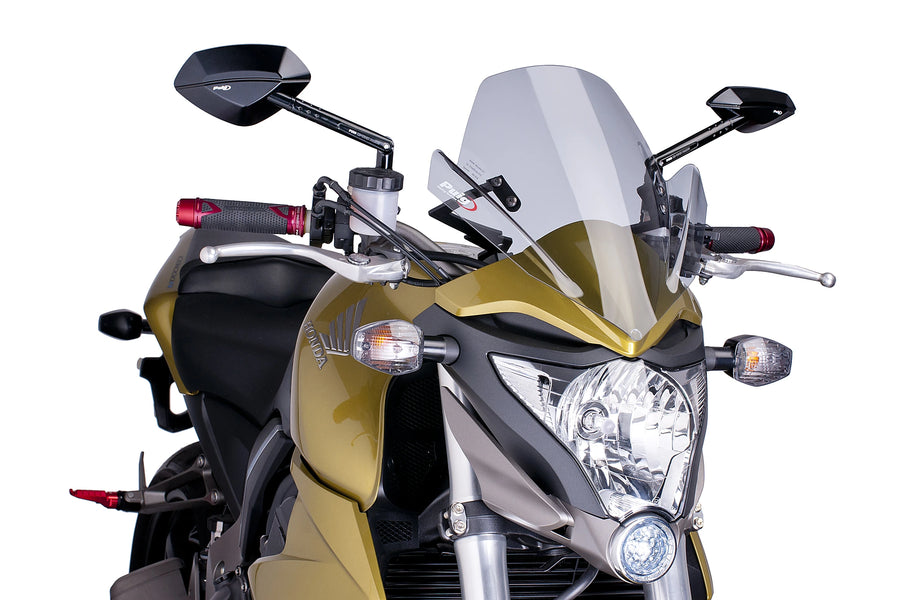 HONDA CB 1000 R [2016] - Új generációs sport szélvédő | Színezett | PUIG 5645H