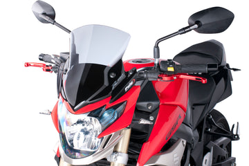 SUZUKI GSR 750 [2016] – Új generációs sport – fekete