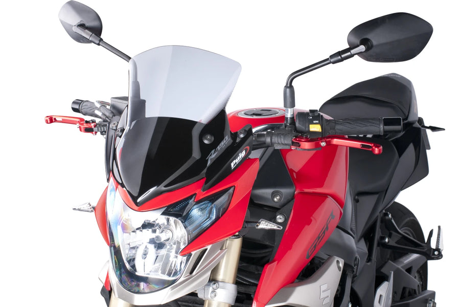 SUZUKI GSR 750 [2016] – Új generációs sport – fekete