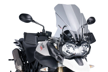 TRIUMPH BONNEVILLE T 120 BLACK [2025] - túraképernyő | Színezett | PUIG 5652H