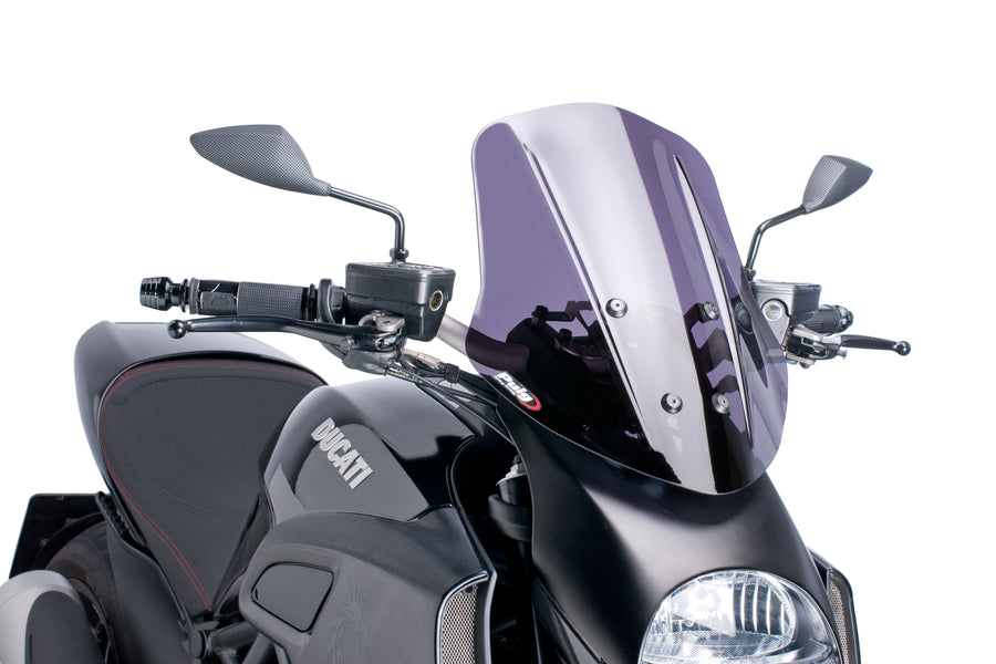 DUCATI DIAVEL [2013] – New Generation Touring – Színezett