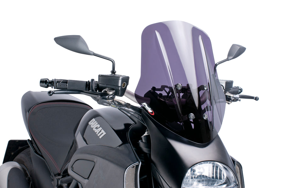 DUCATI DIAVEL [2013] – New Generation Touring – Színezett