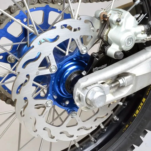 Gas MC 250 F Factory Edition [2024] - 240 mm Oversize-Hinterrad-Bremskit – Bild 6