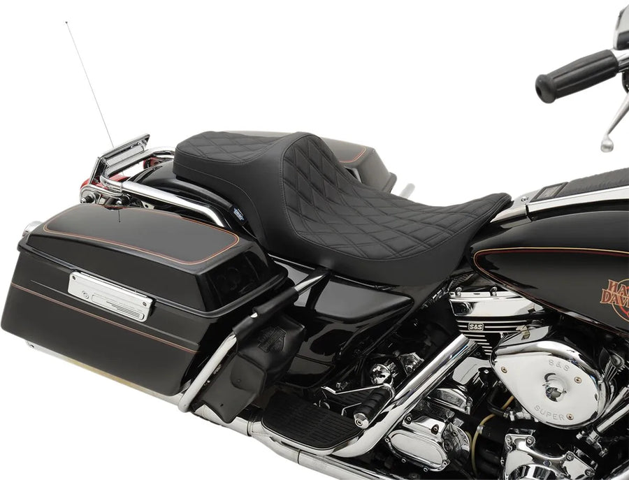harley davidson flhr [DRAG SPECIALTIES] – Predator III ülés