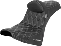 Harley Davidson Fxst [SADDLEMEN] – Pro Series SDC Performance Seat