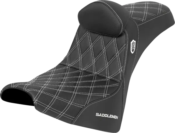 Harley Davidson Fxst [SADDLEMEN] – Pro Series SDC Performance Seat