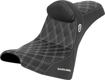 Harley Davidson Fxst [SADDLEMEN] – Pro Series SDC Performance Seat