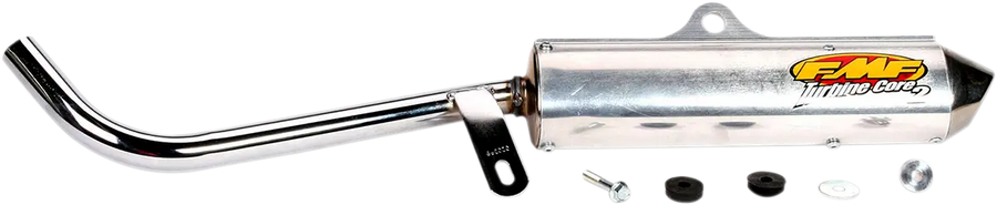 Yamaha Yfs 200 Blaster [1988-1991, 1996-1997, 2000, 2003-2004, 2006] - Turbinecore 2 Funkenfänger Schalldämpfer für ATV – Bild 1