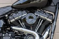 Harley-Davidson Xg 750 Street [2017, 2018] - Stealth Luftfilterabdeckung – Design: Mini Teardrop – Bild 8