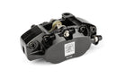 MBK Nitro 50 2T LC [2000–] - 4-Kolben Bremssattel mit Adapter Schwarz