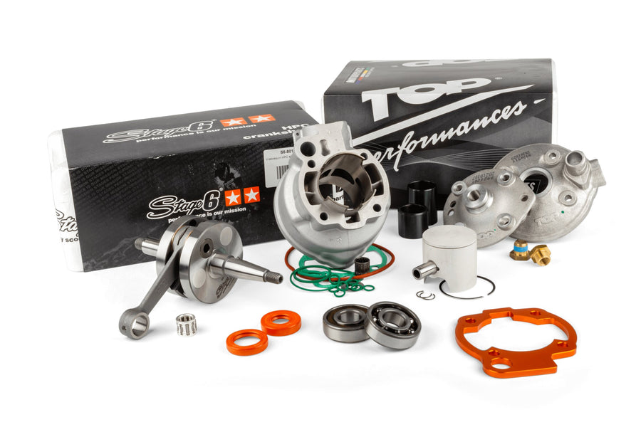 Beta RR-T SM 50 2T - motorcsomag 88ccm alumínium henger 45mm löket