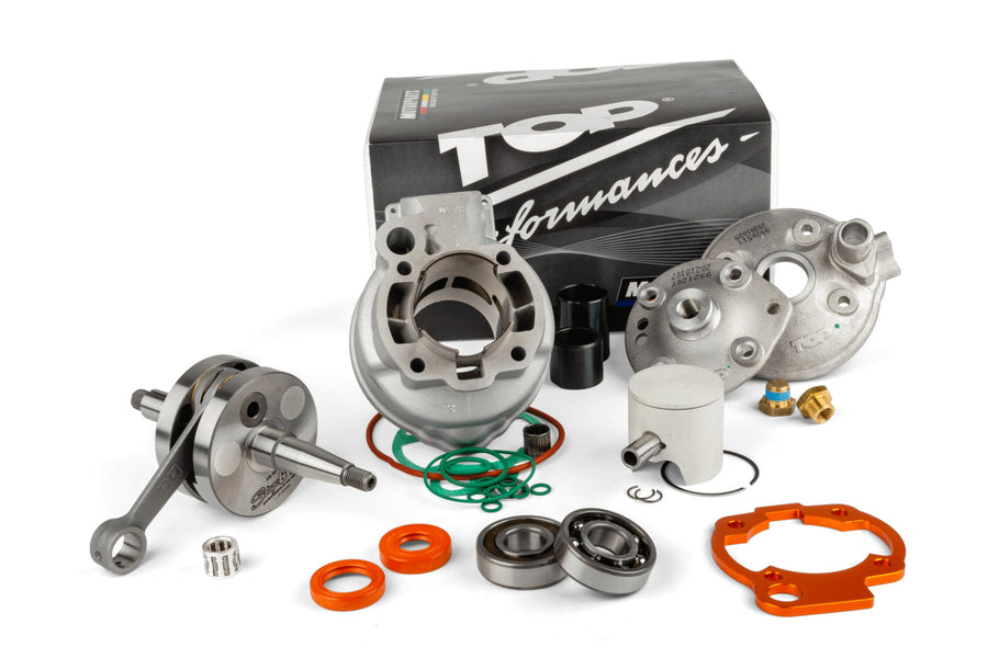 Generic Trigger X-Enduro 50 2T AM6 - Motorpack 88ccm Aluzylinder 45mm Hub