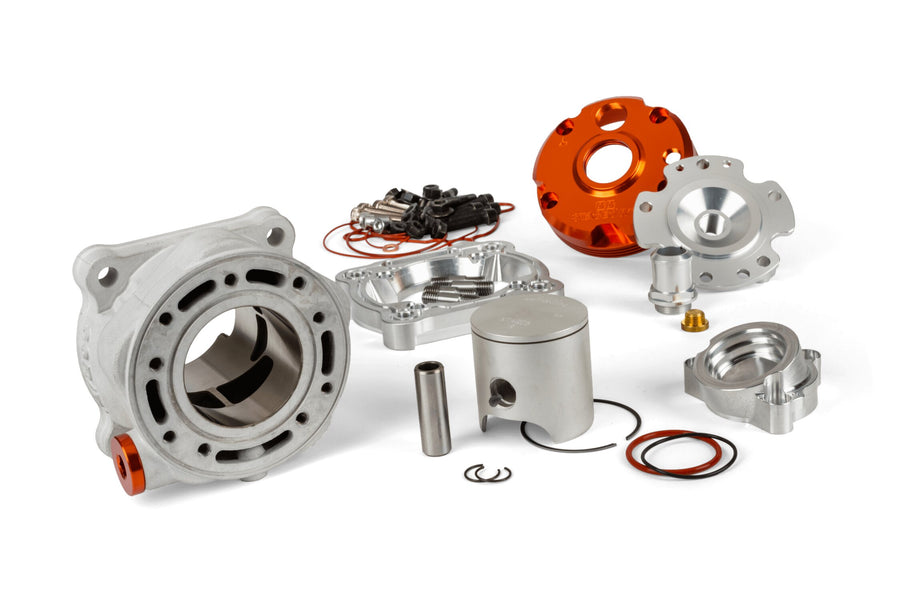 MBK X-Limit Enduro 50 2T AM6 [2004–] - Zylinderkit R/T 70