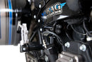 Harley-Davidson FXBB 1923 Softail Street Bob 117 [2026] – Szellőztetett mérőpálca – Kivitel: fekete – 7. kép