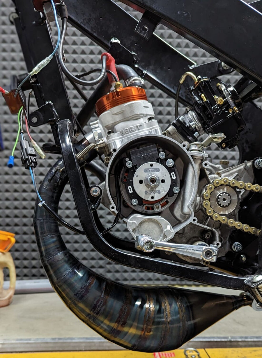 MBK X-Limit SM 50 2T AM6 [2004–] - Tuningkit Zylinder Kurbelwelle R/T
