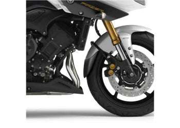 YAMAHA FZ8 FAZER [2015] – Sárvédő hosszabbító – Matt fekete