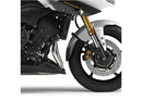 YAMAHA FZ8 FAZER [2015] – Sárvédő hosszabbító – Matt fekete-9