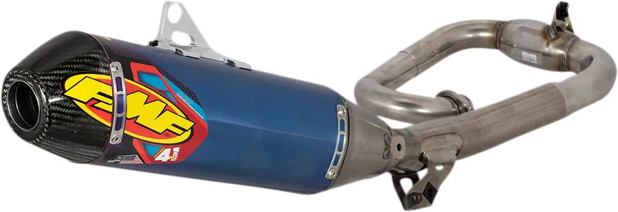 Yamaha Yz 450 F [2020-2022] - Factory 4.1 RCT Auspuffanlage – Bild 1