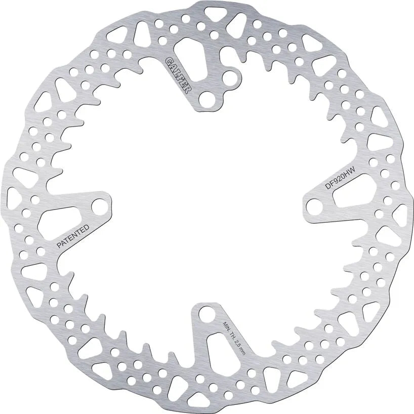 Sherco SE 250 Factory [2025-2026] - BREMSSCHEIBE SHARK FIXED – Bild 1