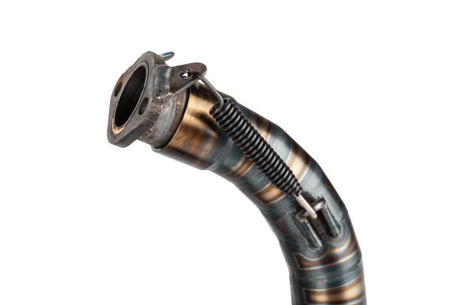 Derbi Senda DRD X-Treme SM '10 - '17 50 2T D50B0 - Kipufogó Pro Race 3