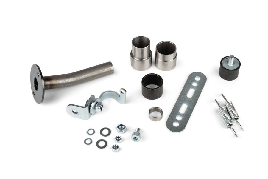 Beta RR SM 50 2T - Auspuff ohne ESD R/T 70 - 80ccm