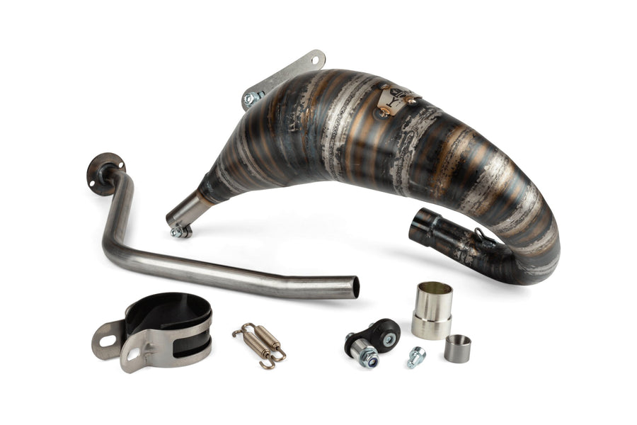 Rieju MRT SM 50 2T - Auspuff 80-90 Off Road