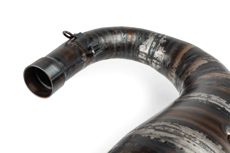 Rieju MRT Pro 50 2T - Auspuff 80-90 Off Road
