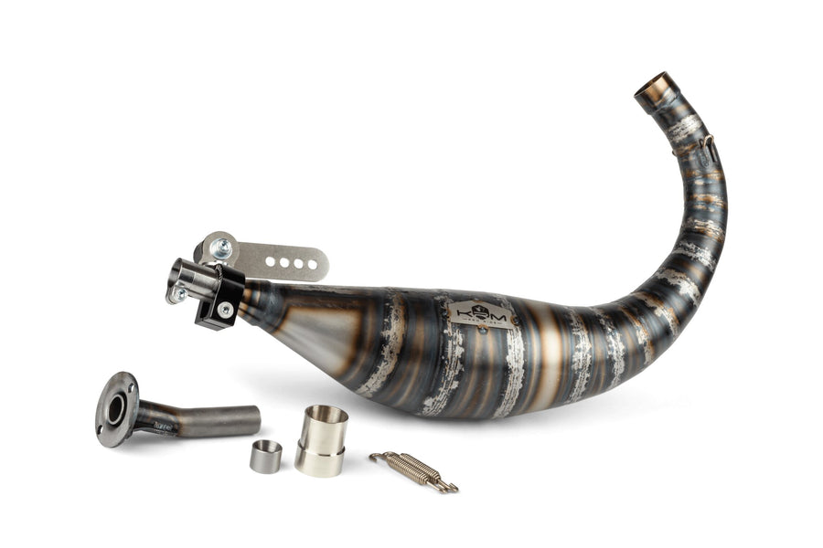 Beta RR Track 50 2T - Auspuff Pro Ride 80-90