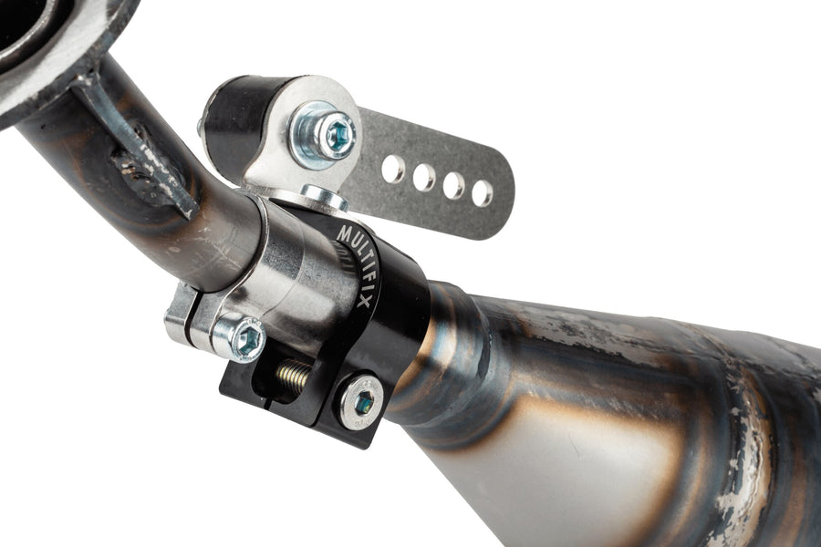 Generic Trigger SM 50 2T AM6 - Auspuff Pro Ride 80-90