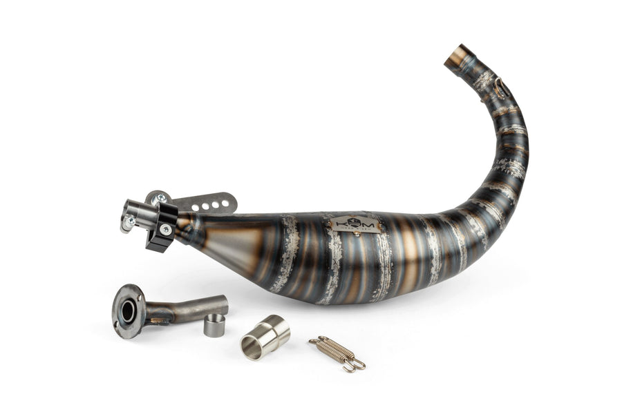 Generic Trigger SM 50 2T AM6 - Auspuff 70 bis 80