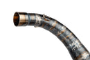 Beta RR SM 50 2T - Auspuff 70 bis 80