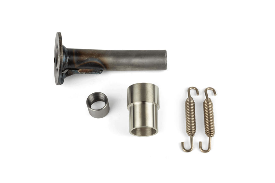 Beta RR-T SM 50 2T - Auspuff 70 bis 80