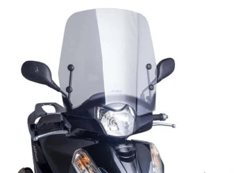 HONDA SH 300I E3  – Scooter Disc Urban – Színezett - 0