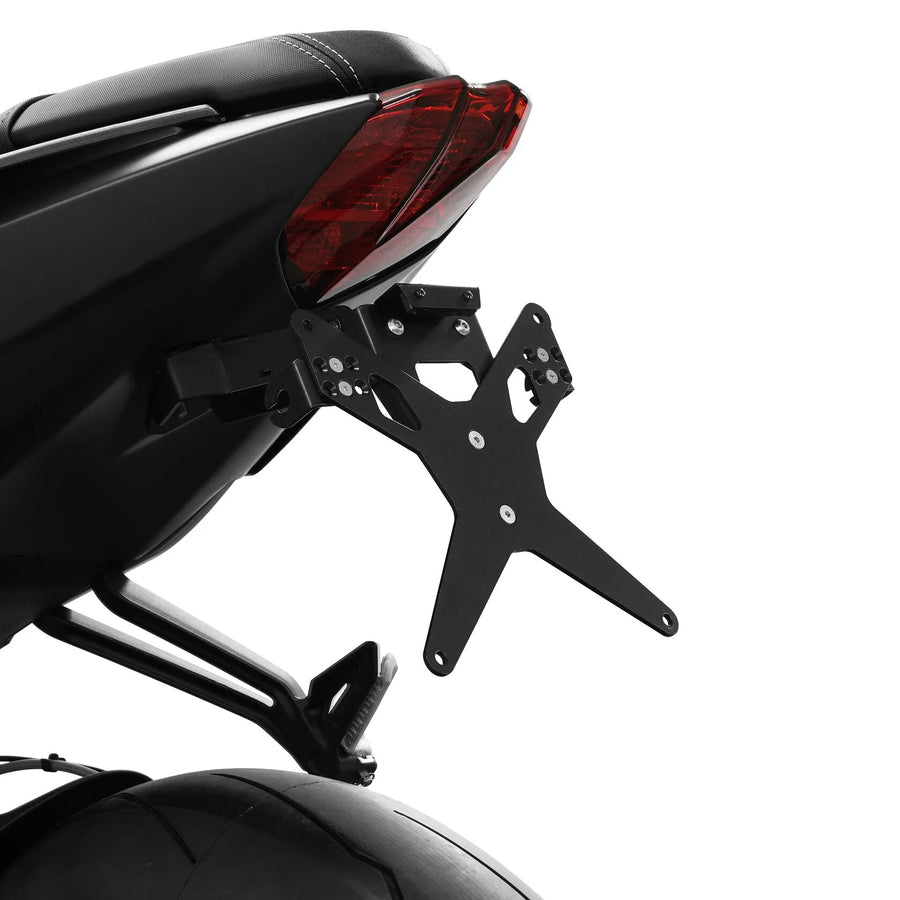 harley-davidson street [ZIEGER] – E típusú X-Line rendszámtartó