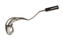 Rieju SMX SM Pro 50 2T AM6 - Auspuff Streetrace High Mount links schwarz