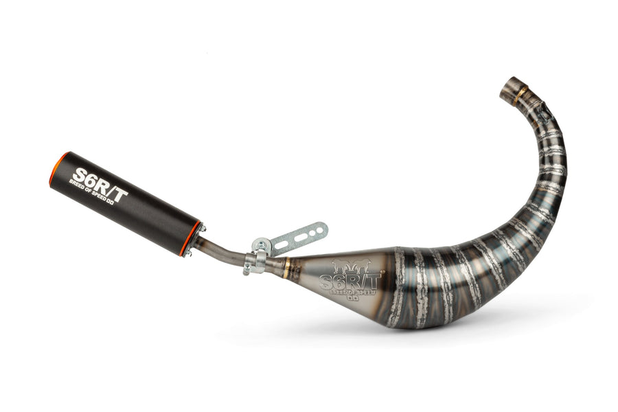 Peugeot XPS-Enduro 50 2T AM6 - Tuningkit Zylinder Kurbelwelle Auspuff R/T 70
