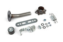 Aprilia RX Factory 50 2T - Auspuff R/T 70-80 ohne ESD